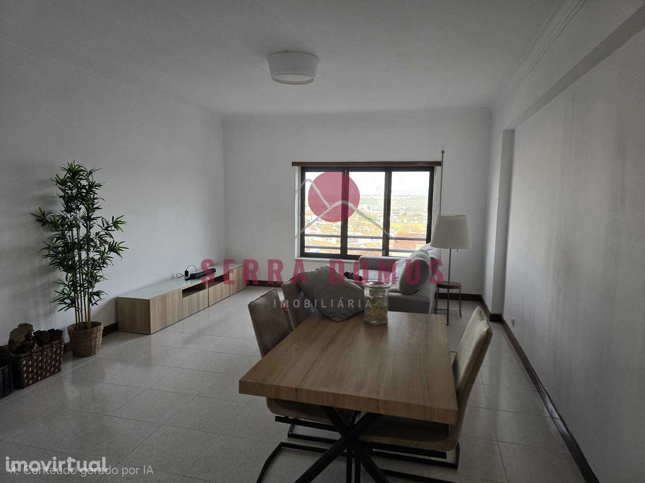 Excelente T2 Duplex com Terraço p/ ARRENDAMENTO em São Brás - Grande imagem: 2/33