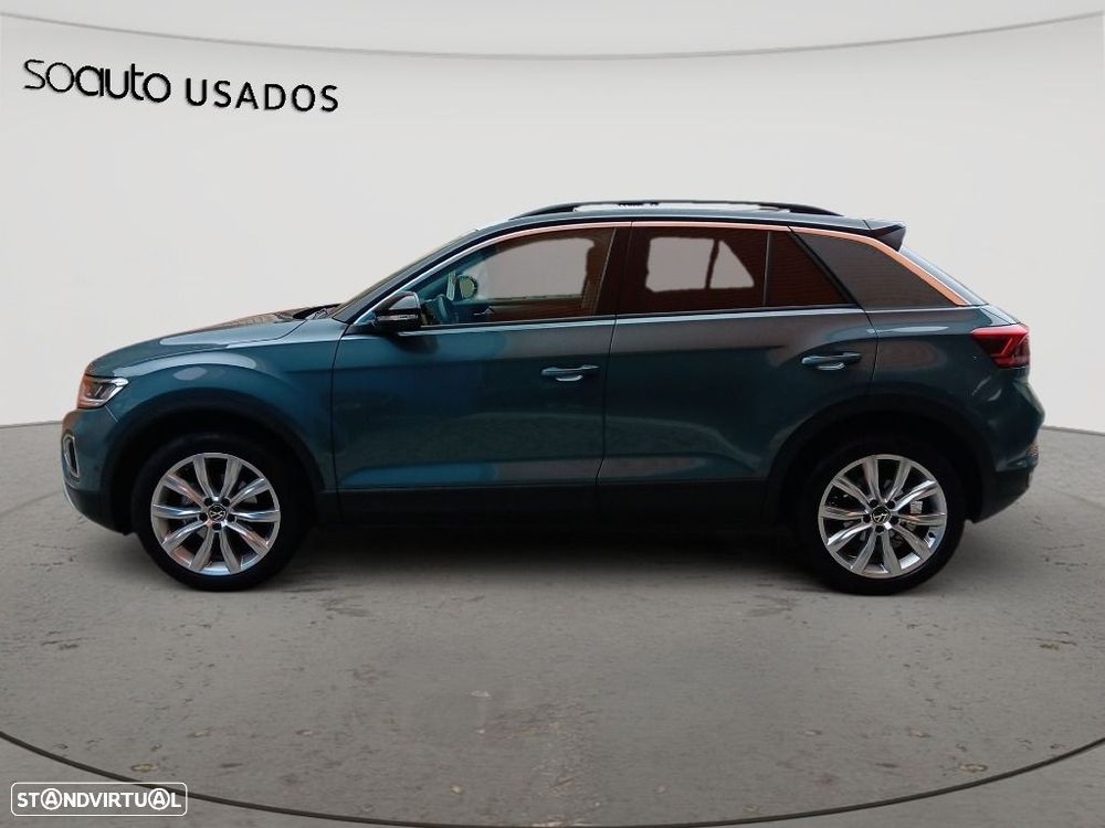 VW T-Roc 1.5 TSI Urban DSG - 3