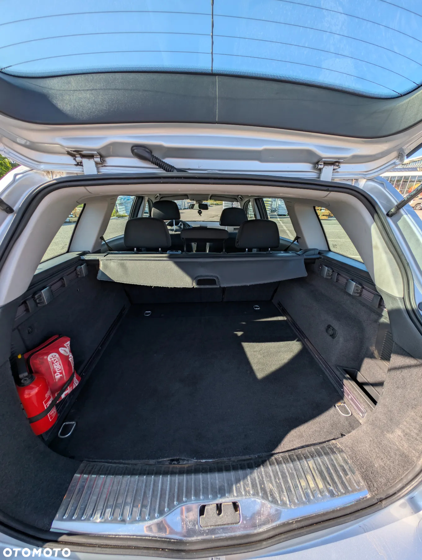 Opel Astra III 1.9 CDTI Cosmo - 15