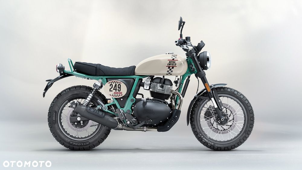 Royal Enfield Interceptor - 3