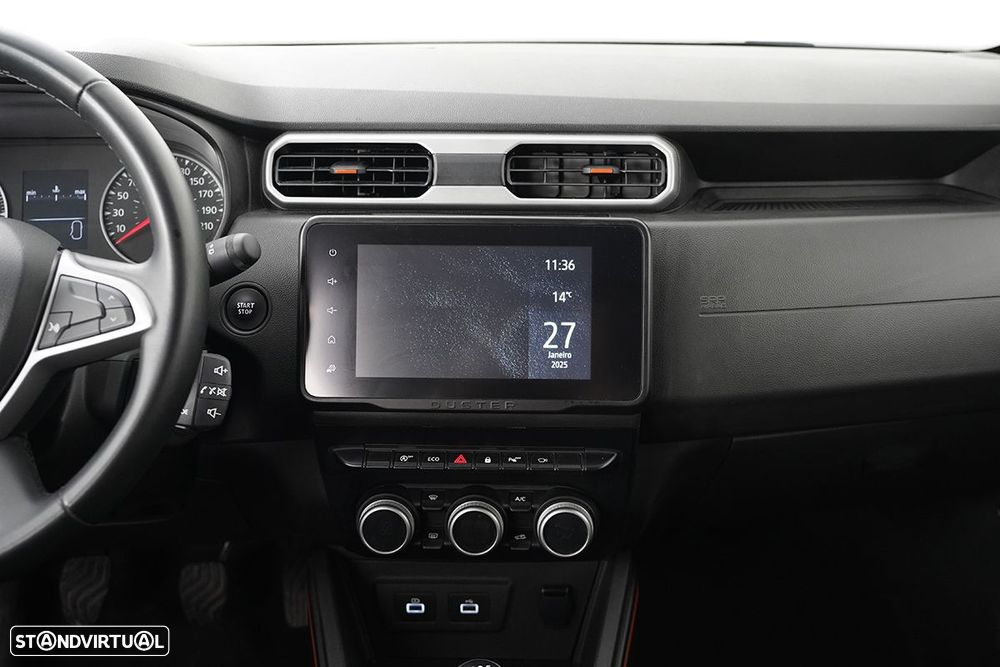 Dacia Duster 1.0 TCe SL Extreme - 9