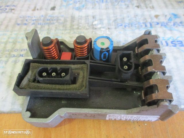 Resistencia De Sofagem 9140010391 BMW 730D 2003 - 3