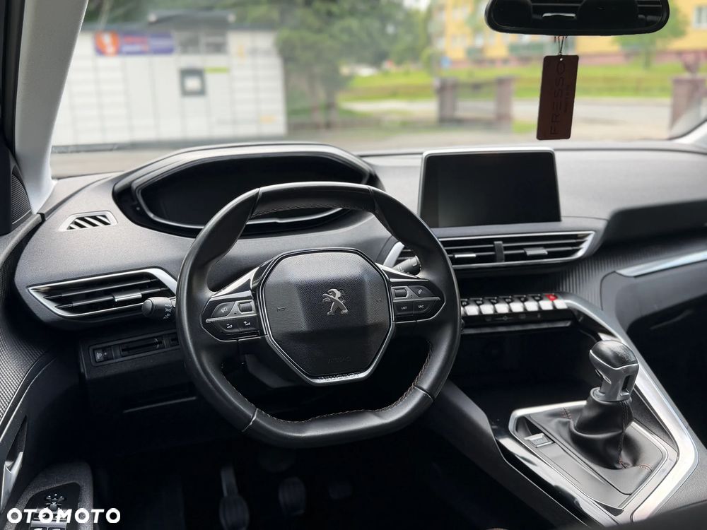 Peugeot 3008 PureTech 130 Stop & Start GPF Active Business-Paket - 25