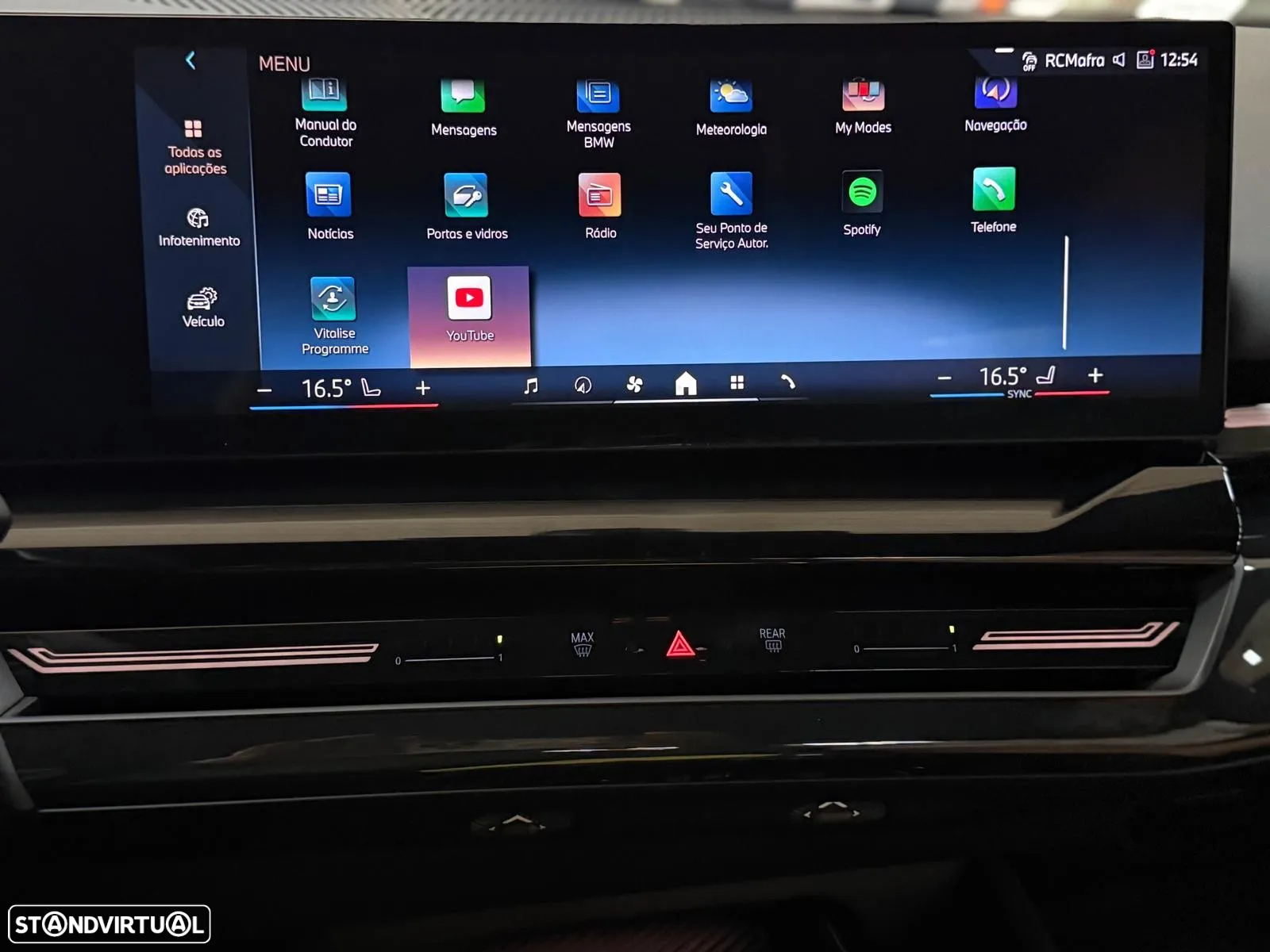 BMW 520 d xDrive Pack Desportivo M - 29