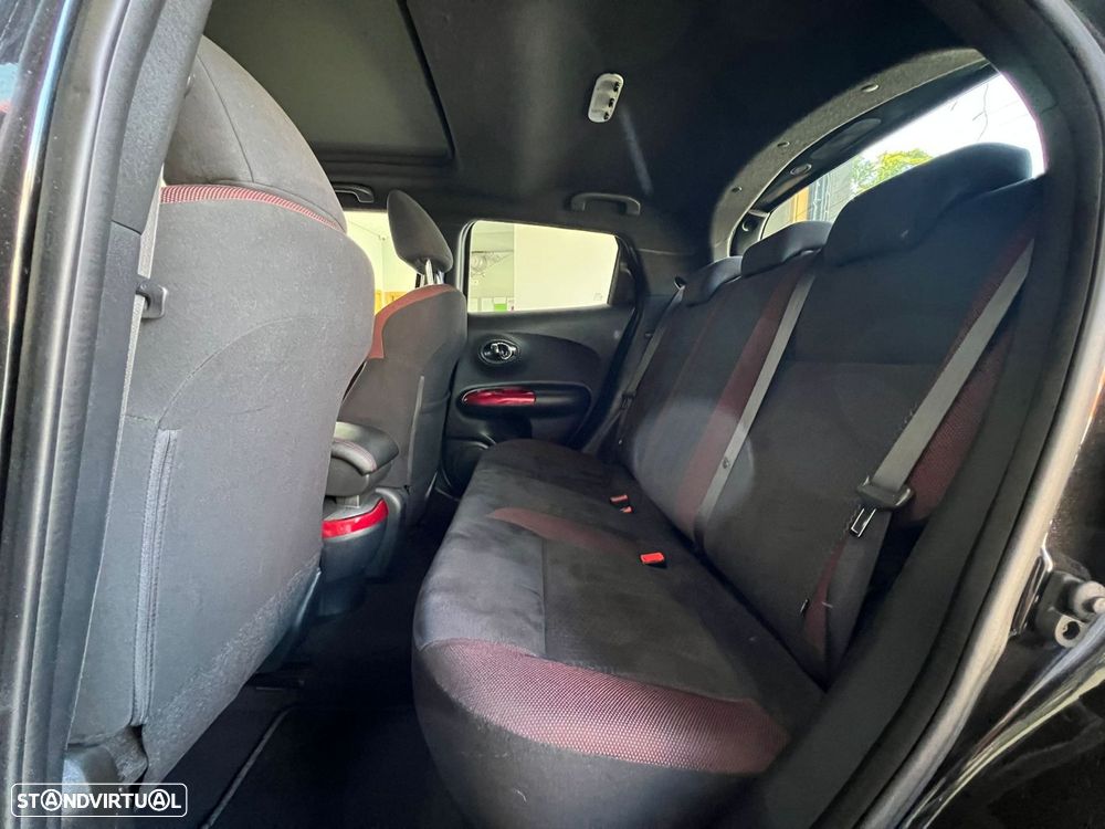 Nissan Juke 1.2 DIG-T Acenta - 20