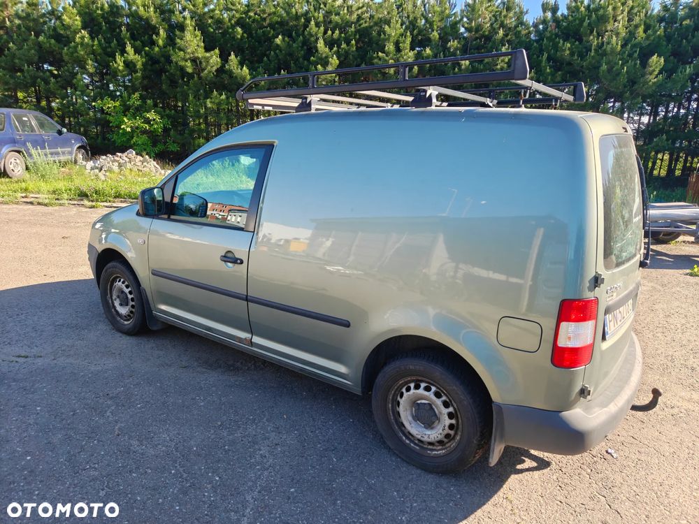 Volkswagen Caddy Standard - 3
