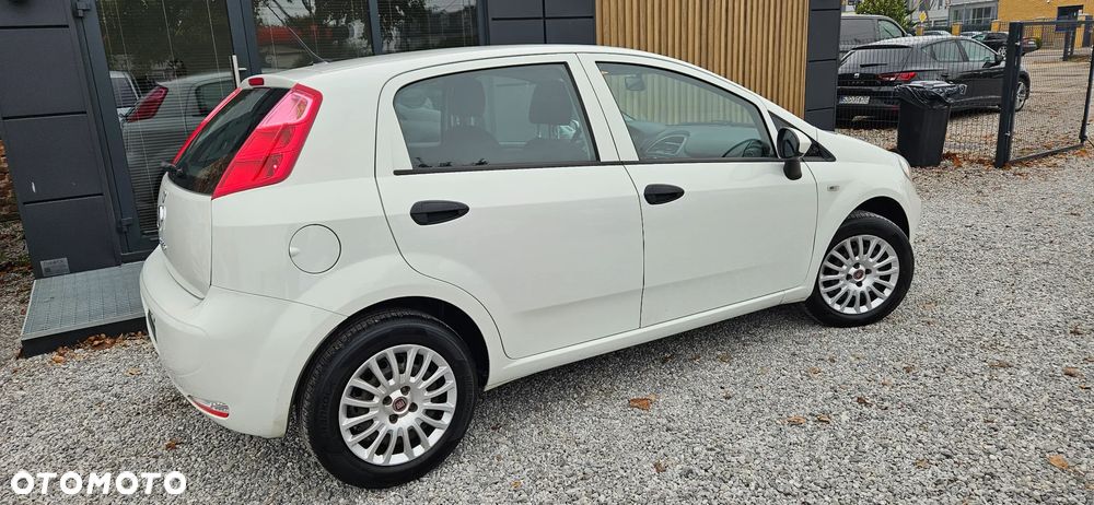 Fiat Punto Evo - 16