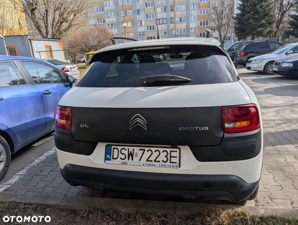 Citroën C4 Cactus - 4