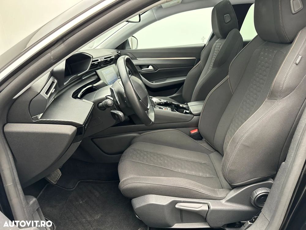 Peugeot 508 BlueHDi 130 EAT8 Active - 8