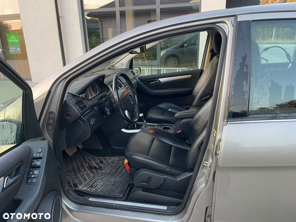 Mercedes-Benz Klasa B 200 CDI DPF Autotronic SPORT EDITION - 17