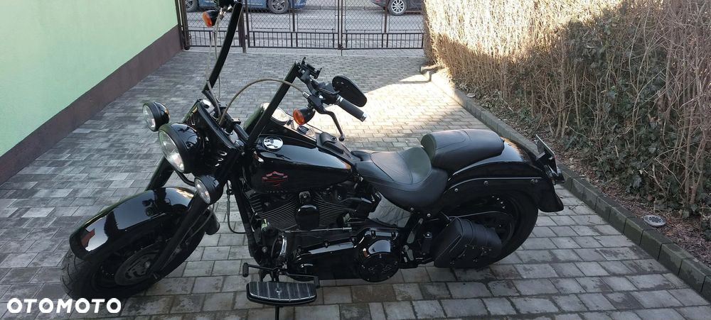 Harley-Davidson Softail Fat Boy - 2