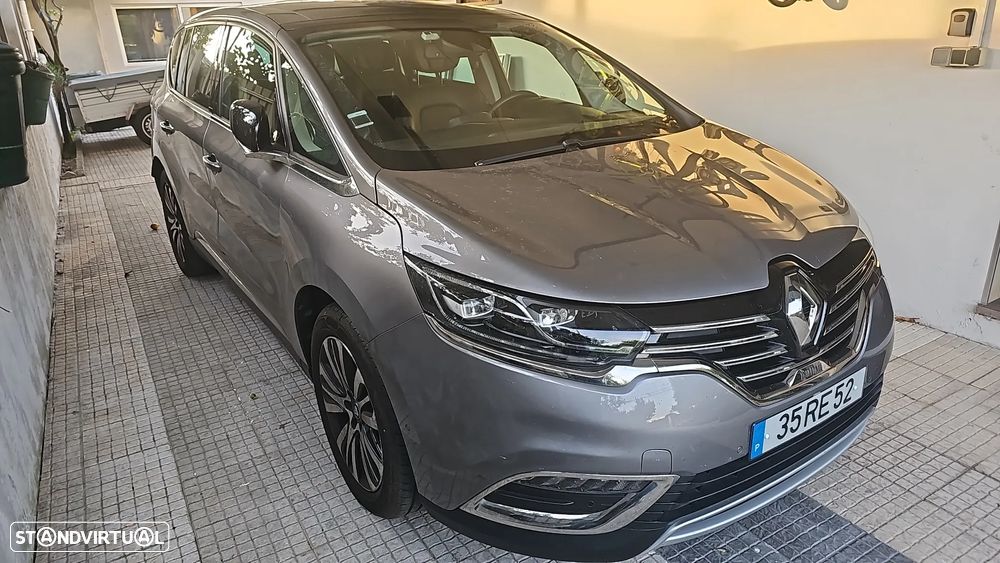 Renault Espace 1.6 dCi Initiale Paris EDC - 1