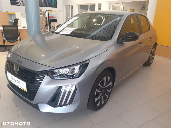Peugeot 208 1.2 PureTech Active S&S