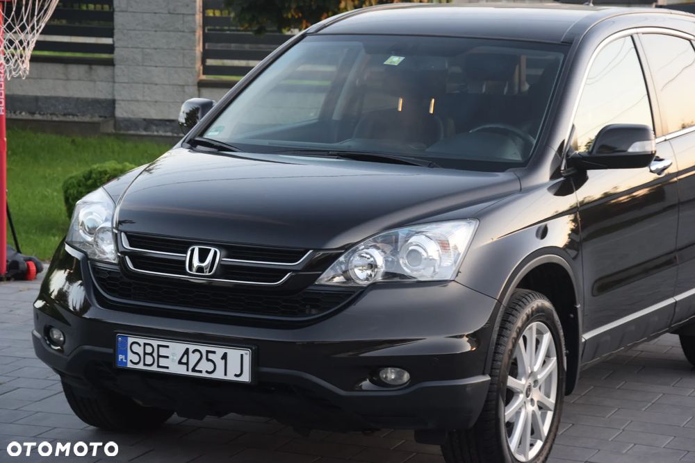 Honda CR-V 2.0 Elegance - 21
