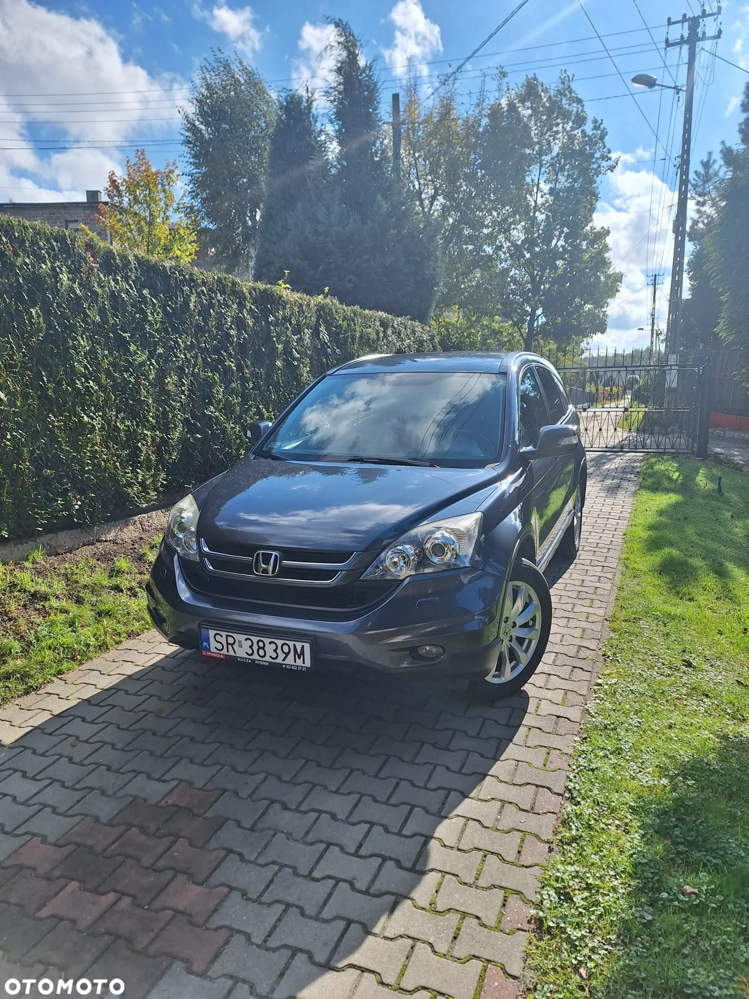 Honda CR-V 2.0 Elegance Lifestyle - 2