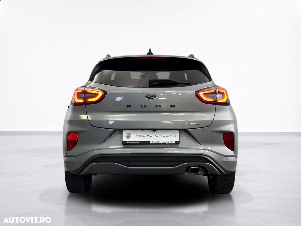 Ford Puma - 5