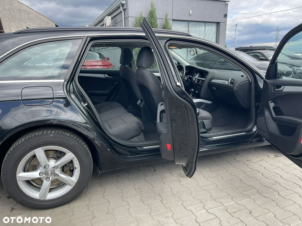 Audi A4 Avant 40 TDI quattro S tronic - 5