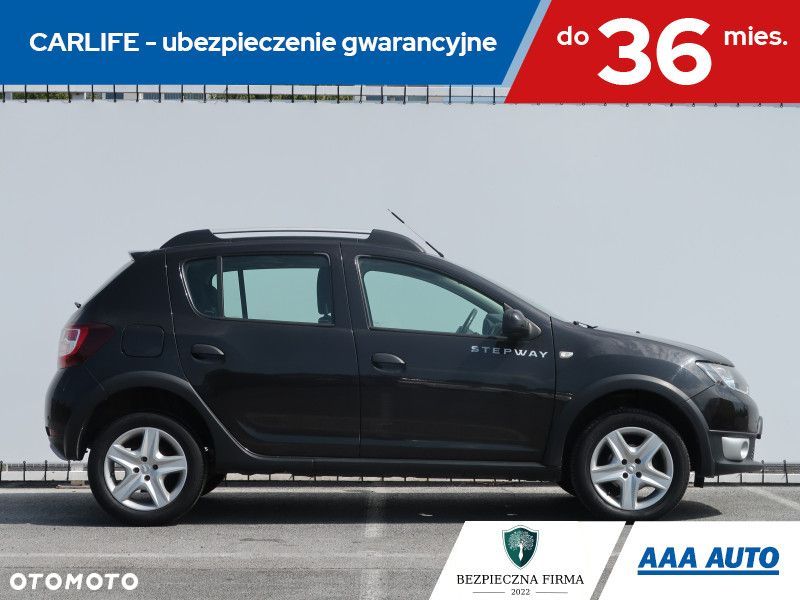 Dacia Sandero Stepway - 7
