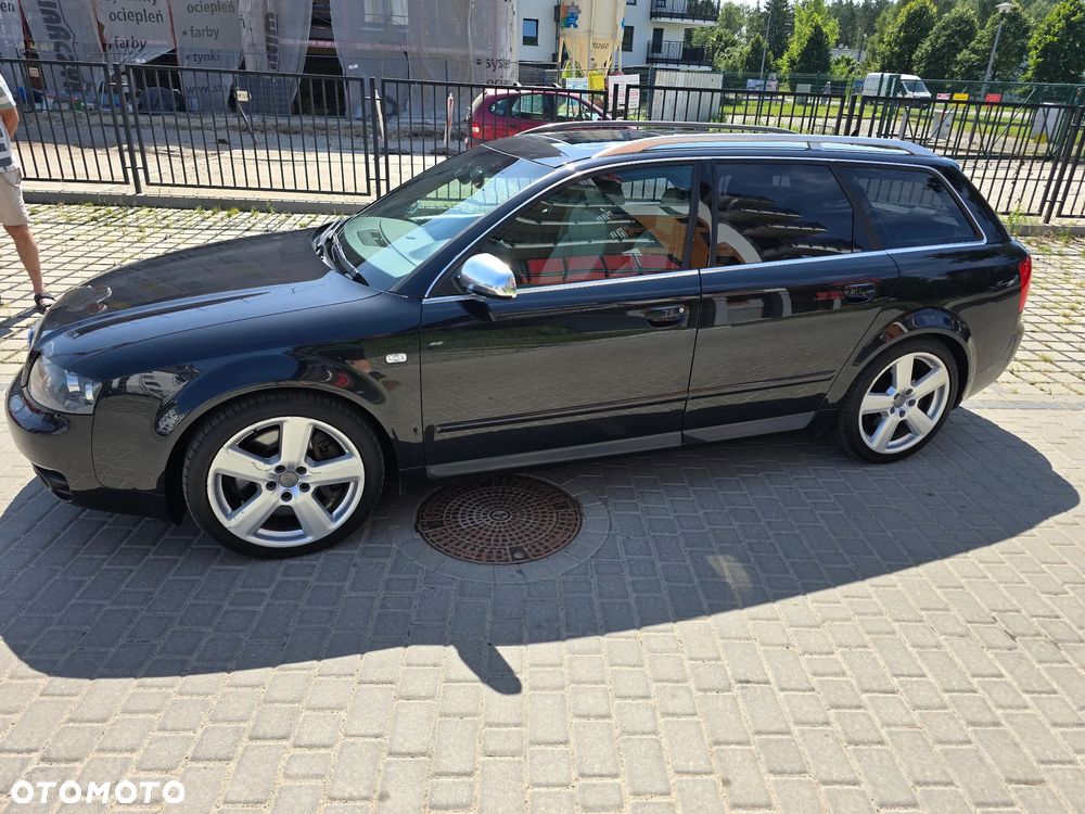 Audi S4 Avant 4.2 Quattro - 2
