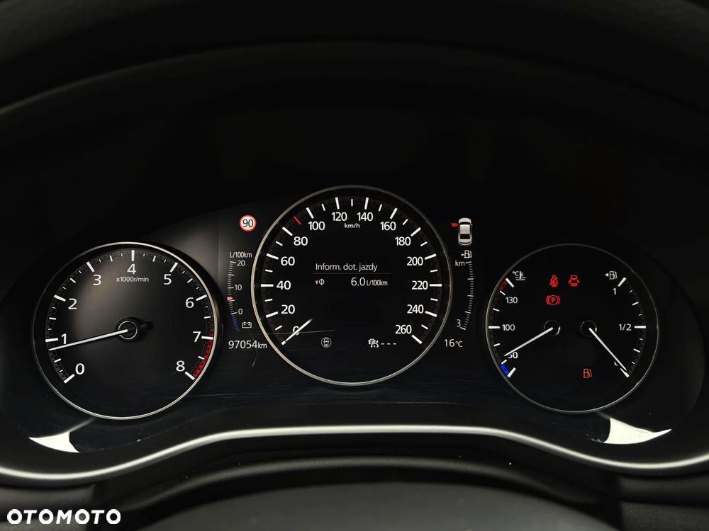 Mazda 3 e-SKYACTIV-G 2.0 M HYBRID 150 - 20