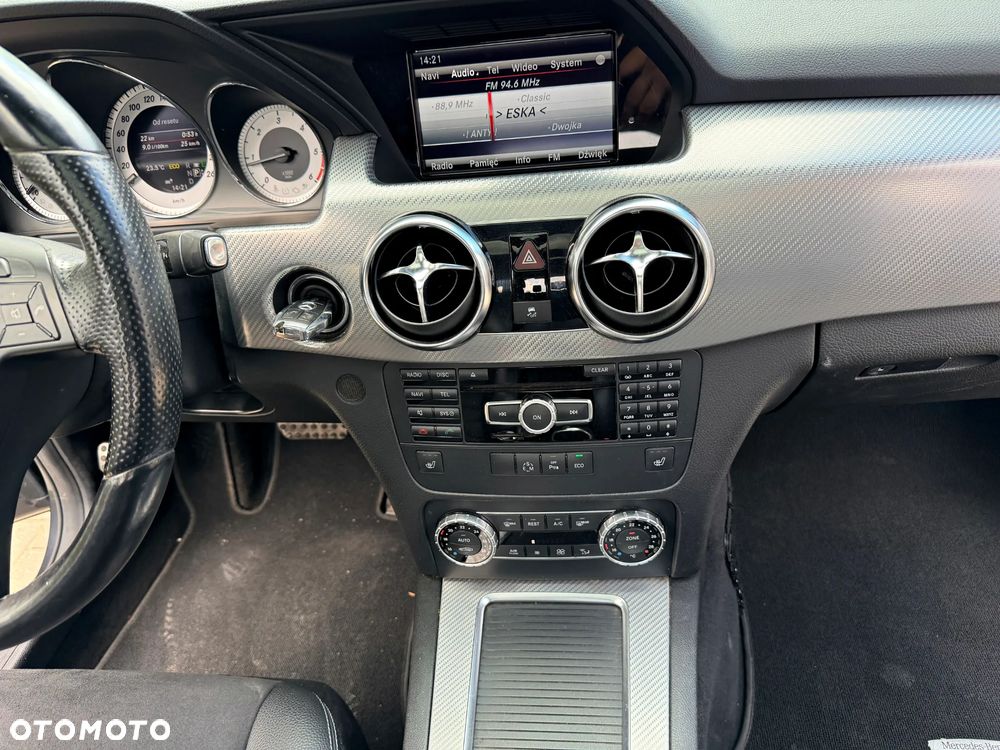 Mercedes-Benz GLK 250 CDI DPF 4Matic BlueEFFICIENCY 7G-TRONIC - 17