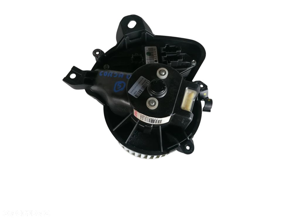 OPEL CORSA D 1.2 BENZYNA 07r WENTYLATOR DMUCHAWA NAWIEWU A43000800 - 2