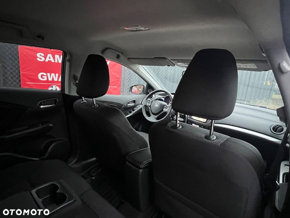 Honda Civic 1.8 i-VTEC Automatik Sport Black Edition - 9