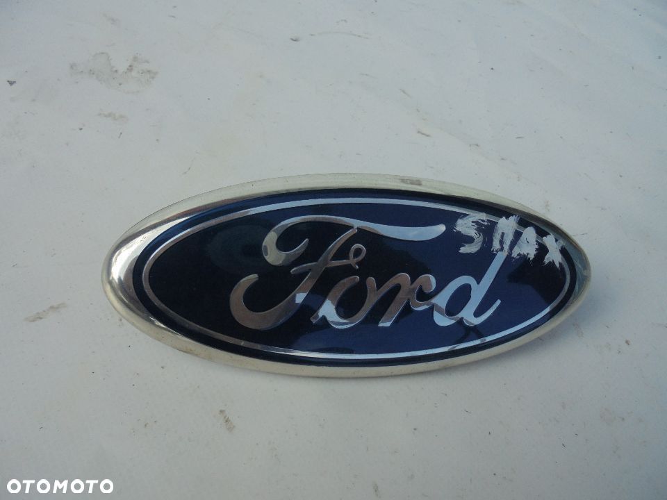 ZNACZEK EMBLEMAT KLAPY TYŁ FORD | FORD S-MAX, GALAXY | F-VAT - 1
