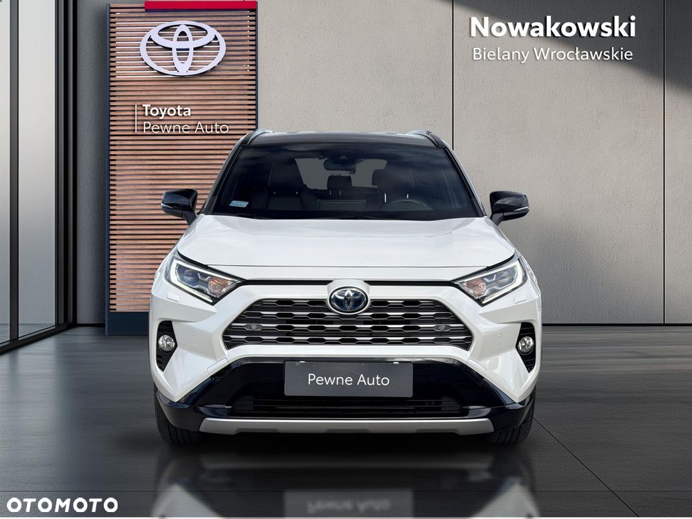 Toyota RAV4 2.5 Hybrid Selection 4x4 - 8
