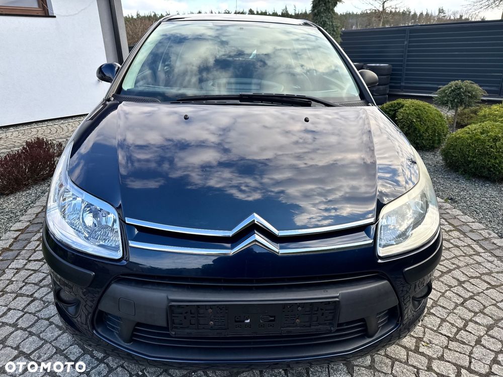 Citroën C4 - 5