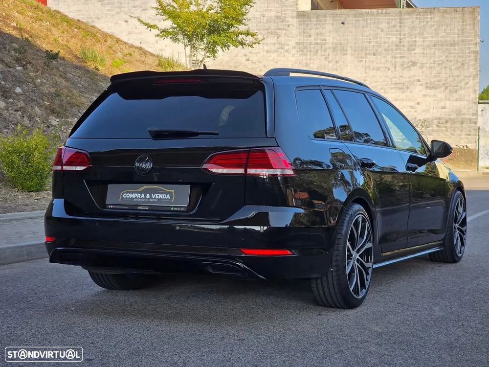 VW Golf Variant 2.0 TDi R-Line DSG - 2