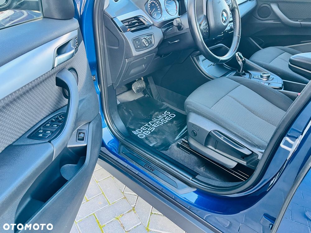 BMW X1 sDrive18d Business Edition - 23