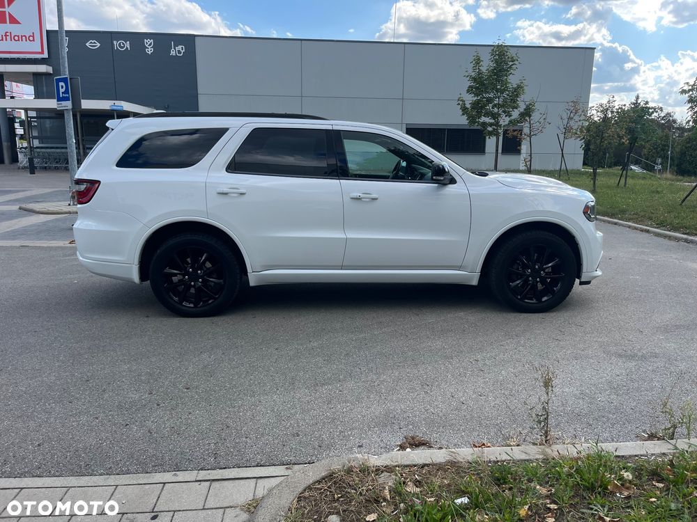 Dodge Durango - 7
