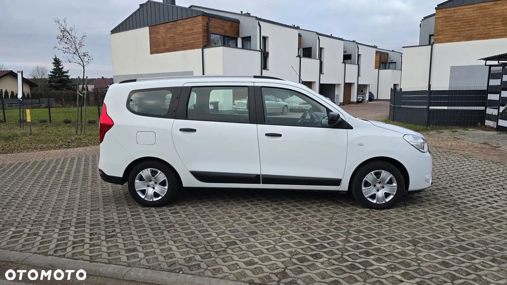 Dacia Lodgy 1.5 Blue dCi Comfort S&S - 4