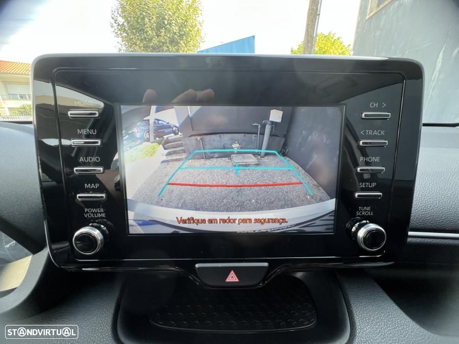 Toyota Yaris 1.5 HDF Comfort Plus - 37
