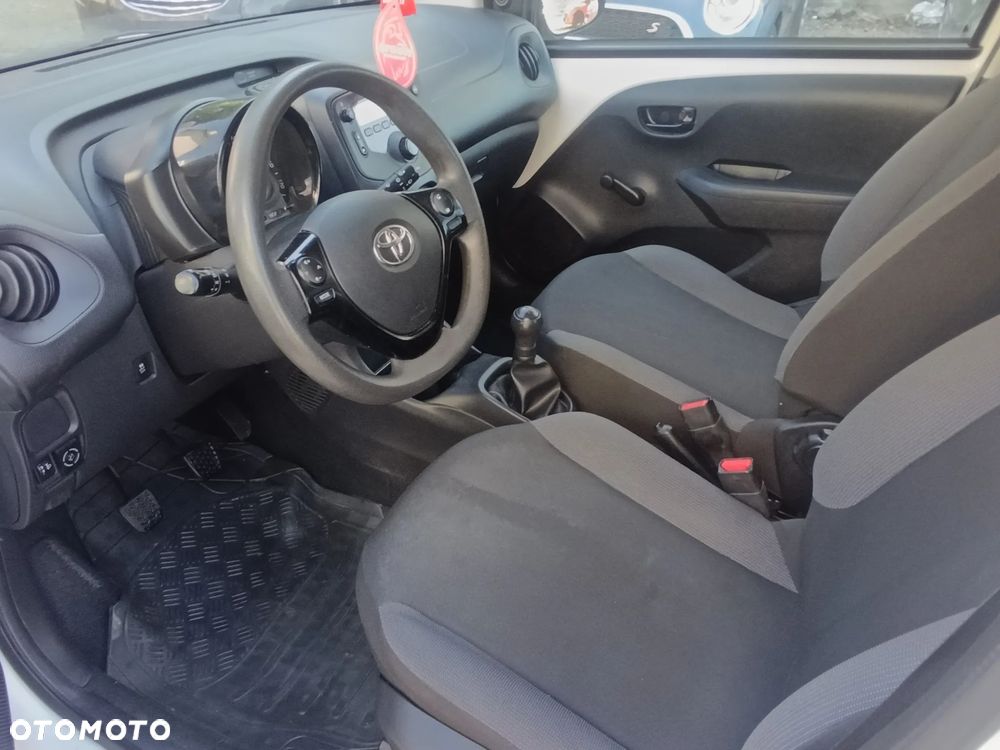 Toyota Aygo 1.0 VVT-i Black Edition - 9