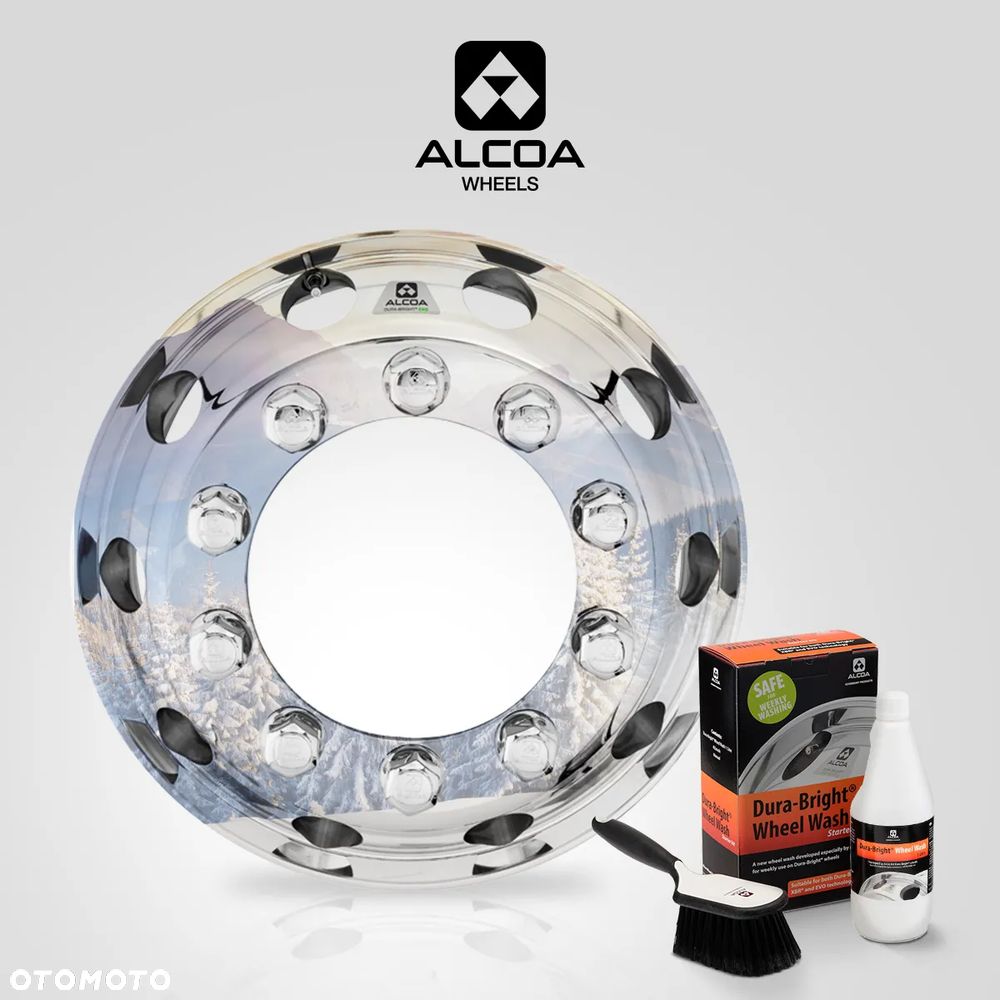 Preparaty do felg ALCOA / Dura-Bright - 2