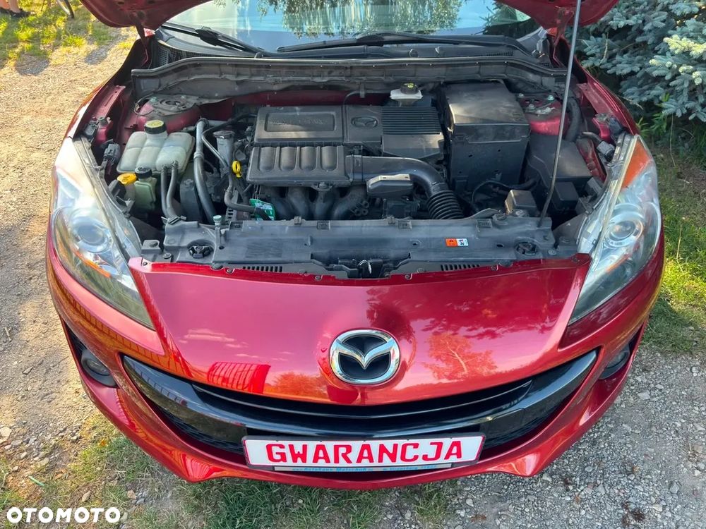 Mazda 3 - 10
