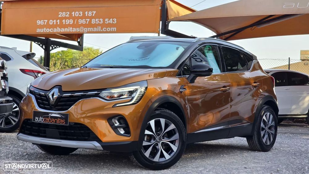 Renault Captur 1.0 TCe Intens