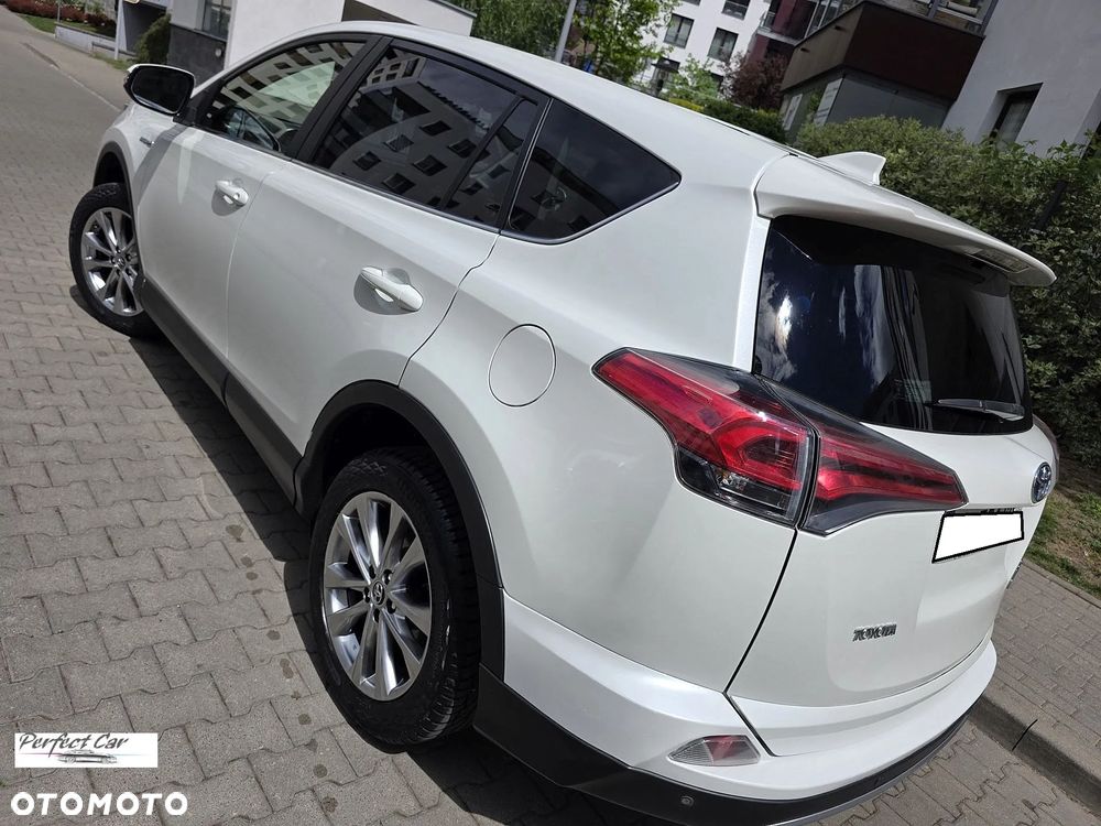 Toyota RAV4 2.5 4x4 Executive - 3