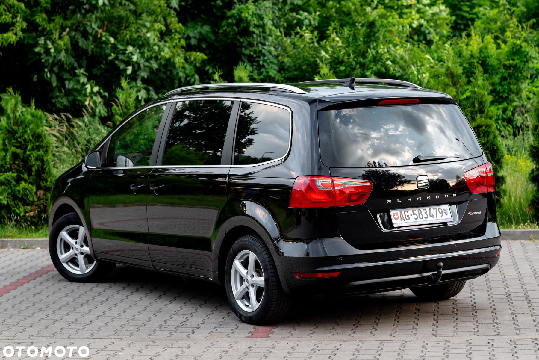 Seat Alhambra 2.0 TDI Style 4x4 - 16