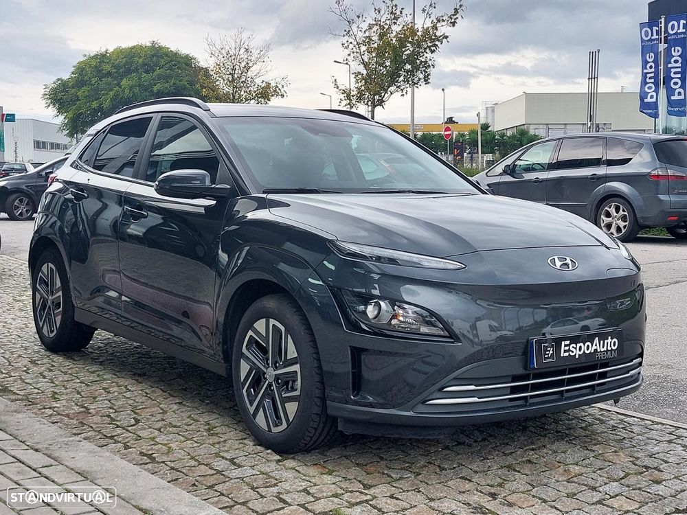 Hyundai Kauai EV 64 kWh Premium - 3