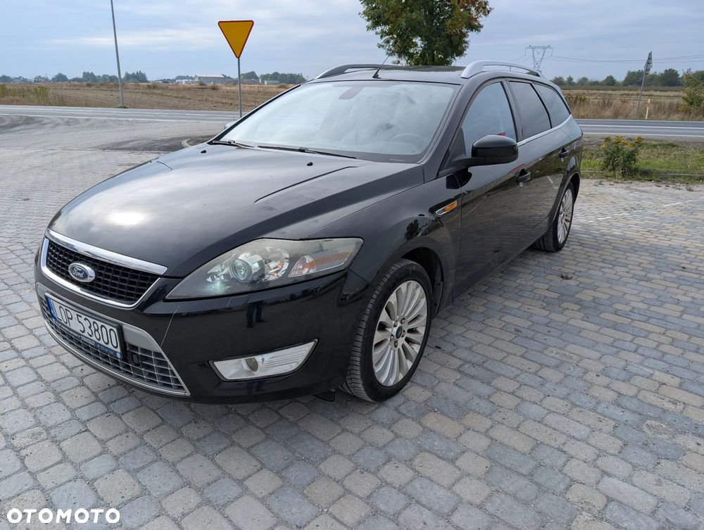 Ford Mondeo 2.0 LPG Flexifuel Titanium - 1
