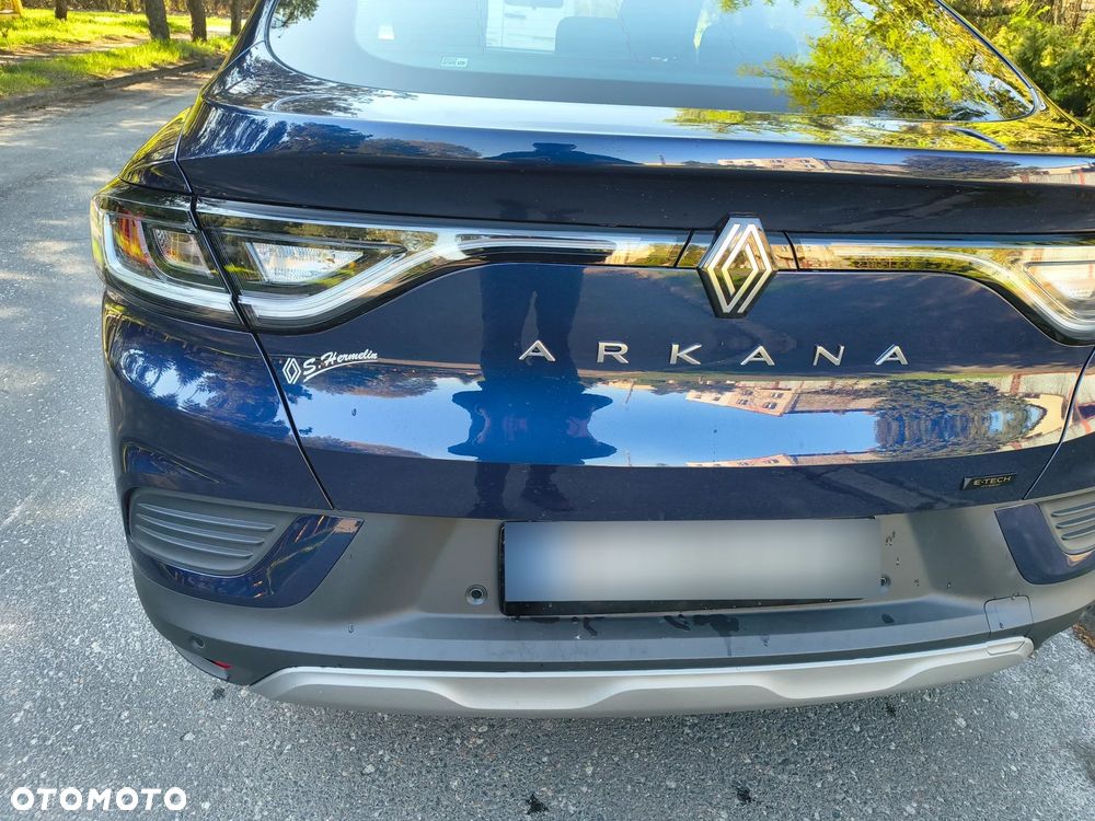 Renault Arkana E-TECH Full 145 Techno - 10
