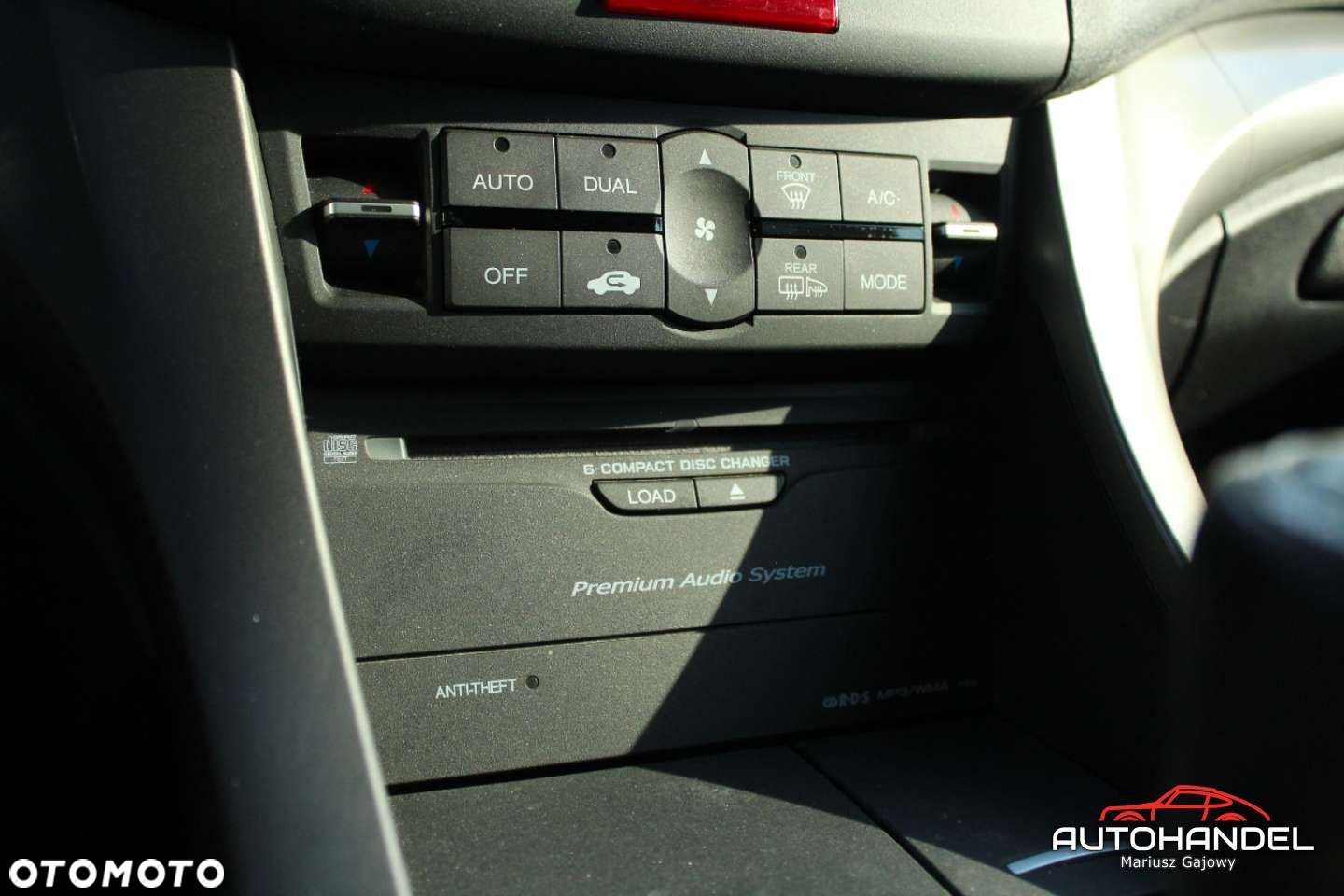 Honda Accord - 16