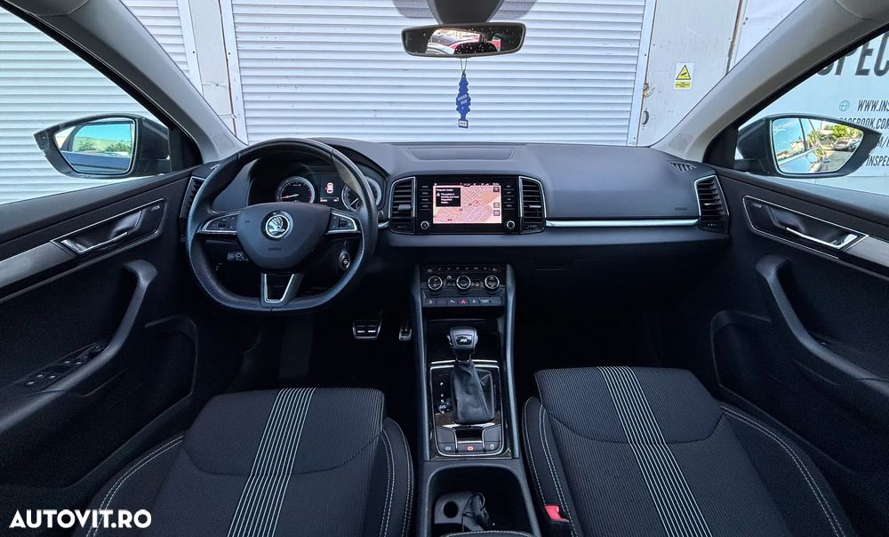 Skoda Karoq 1.0 TSI DSG Style - 4