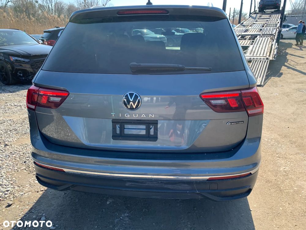 Volkswagen Tiguan Allspace 2.0 TSI OPF 4Motion DSG Highline - 6