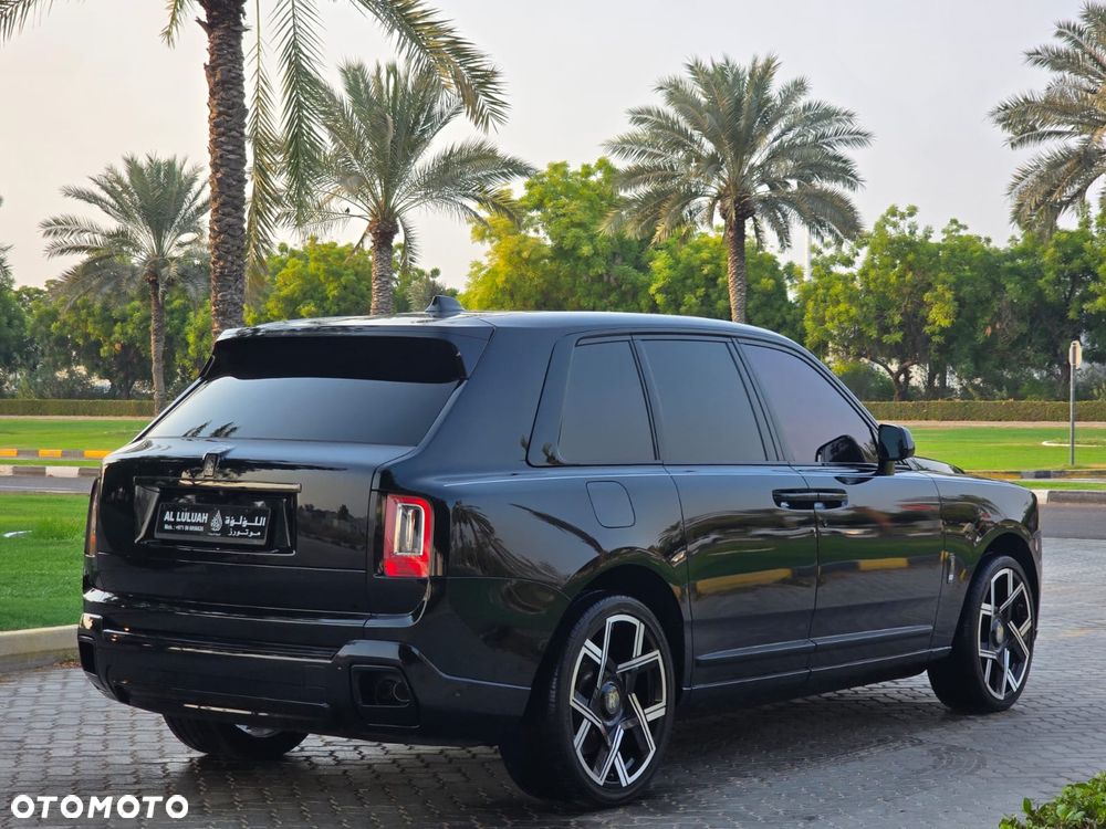 Rolls-Royce Cullinan - 9