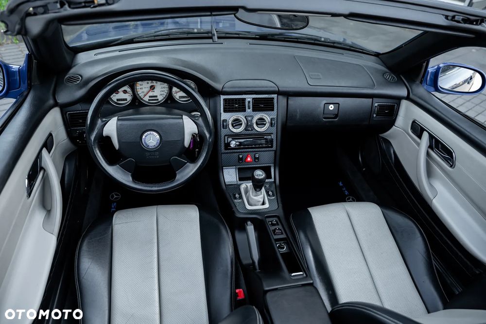 Mercedes-Benz SLK 230 Kompressor - 23