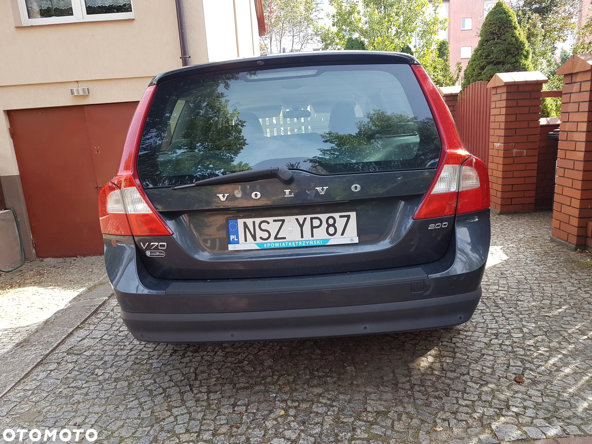 Volvo V70 - 4